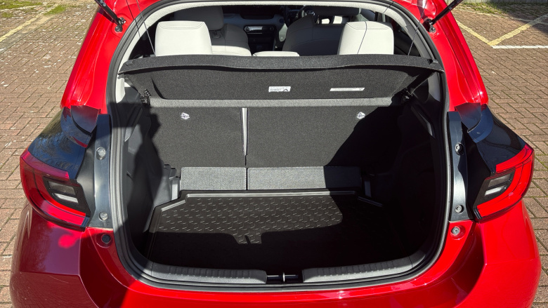 Toyota Yaris 1.5 Hybrid Excel 5dr CVT Hybrid Hatchback